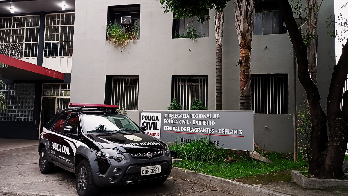 Fui preso em flagrante em BH: o que acontece agora?