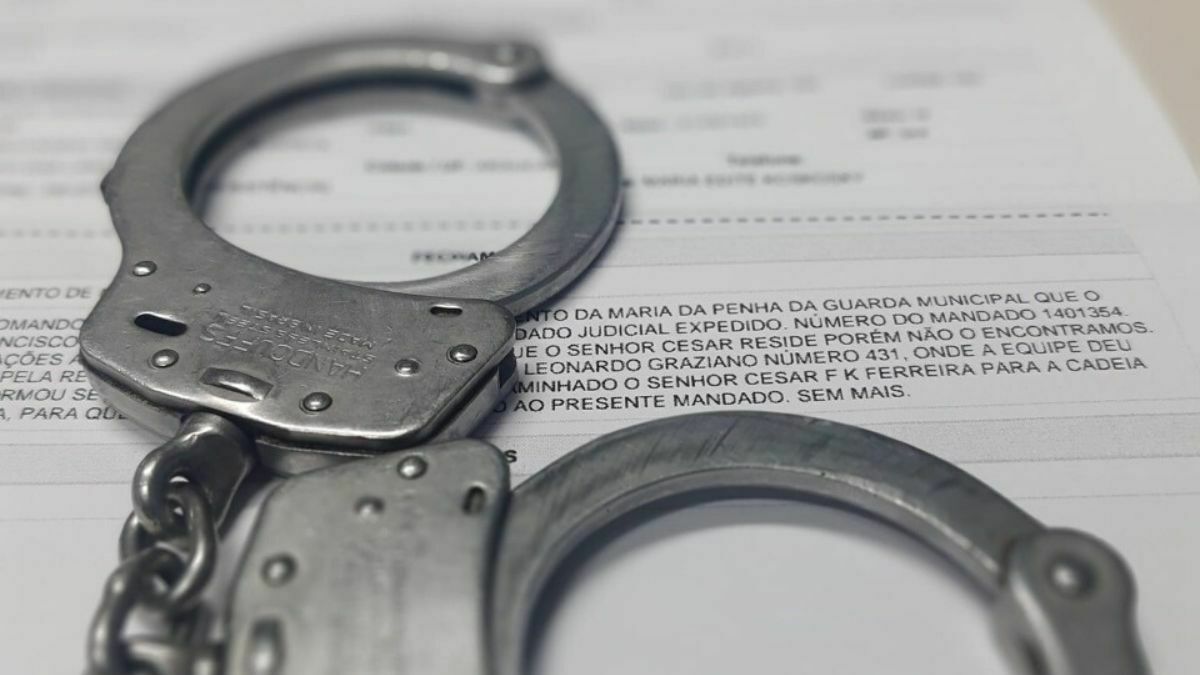 Como consultar um mandado de prisão em aberto