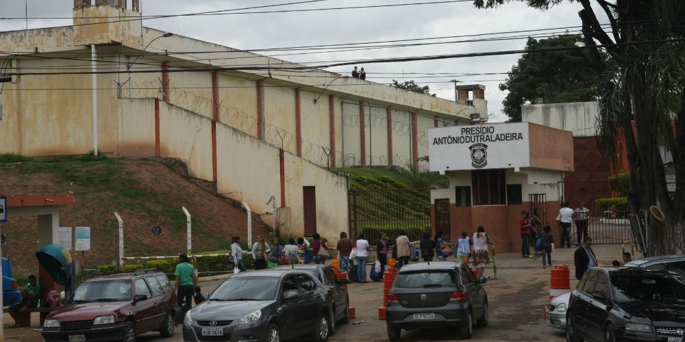 Como visitar um preso em um presídio de Belo Horizonte.